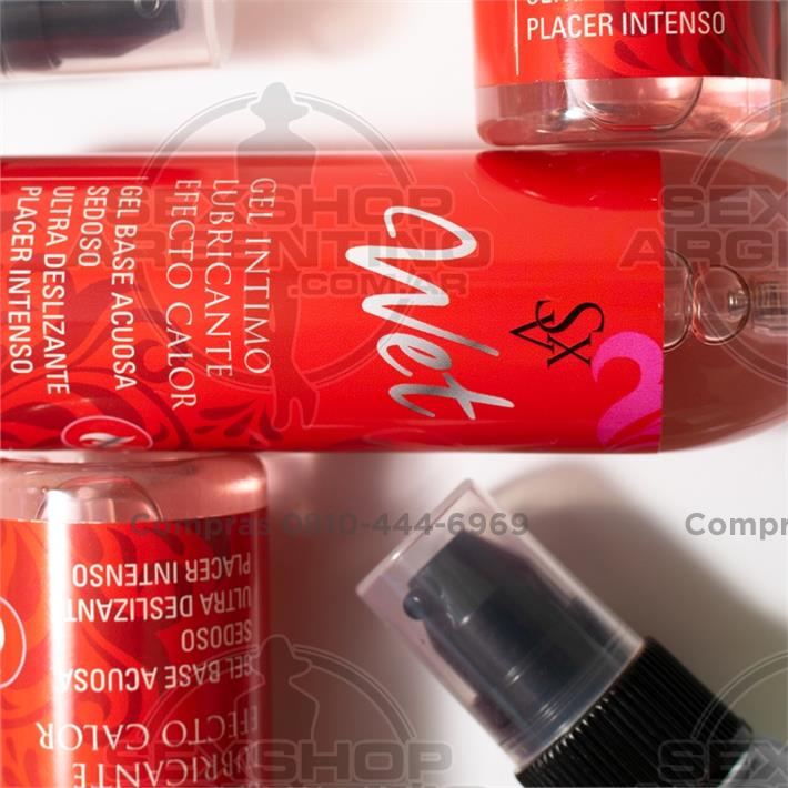 Gel íntimo Efecto Calor 75 ml